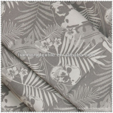 100% cotton printed canvas fabric